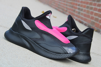 TH Zaioid V1 "Laser Pink" designer hanks sneakers th zaioid tzaih
