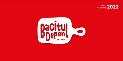 Bacitul Depan - New Logo Design branding design graphic design illustration logo