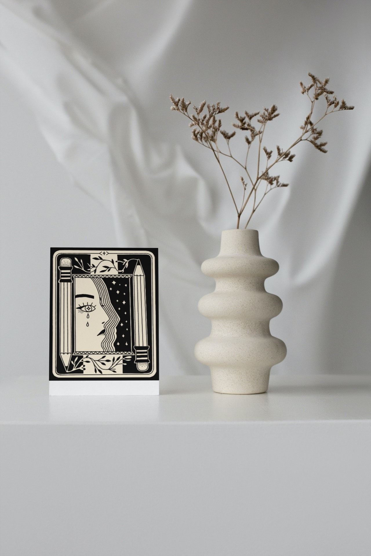 Card Design branding card design drawing graphic design illustration logo vector