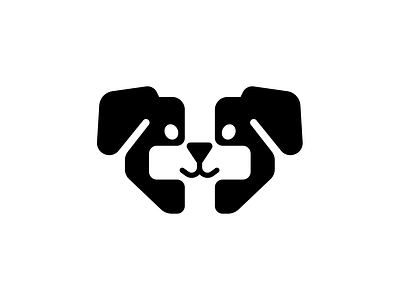 Vet animal brand branding clinic cross design doctor dog elegant health illustration logo logotype mark minimalism minimalistic modern pet sign vet