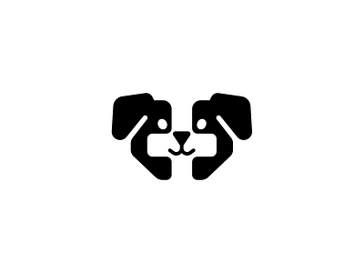 Vet animal brand branding clinic cross design doctor dog elegant health illustration logo logotype mark minimalism minimalistic modern pet sign vet