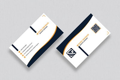 Busines Card business card design graphic design