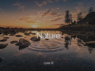 Nature's Transitions: A Visual Symphony adobeaftereffects creativeinspiration imagetransitions motiondesign motiongraphics naturebeauty natureinmotion natureinspired videoart visualjourney