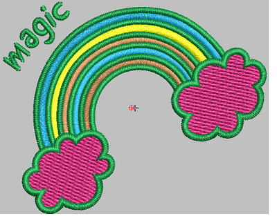 I will embroidery digitizing, flat, dst, dsb, pes, jef, custom embroidery design embbroidery 3d embroidery embroidery all over embroidery cording embroidery design logo