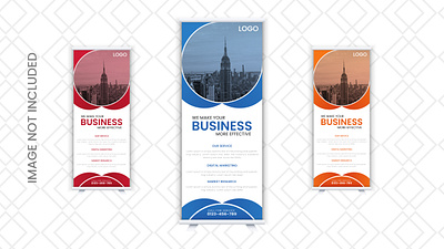corporate business rollup banner design ads banner branding business rollup corporate rollup design discount instagram post post rollup sale social media