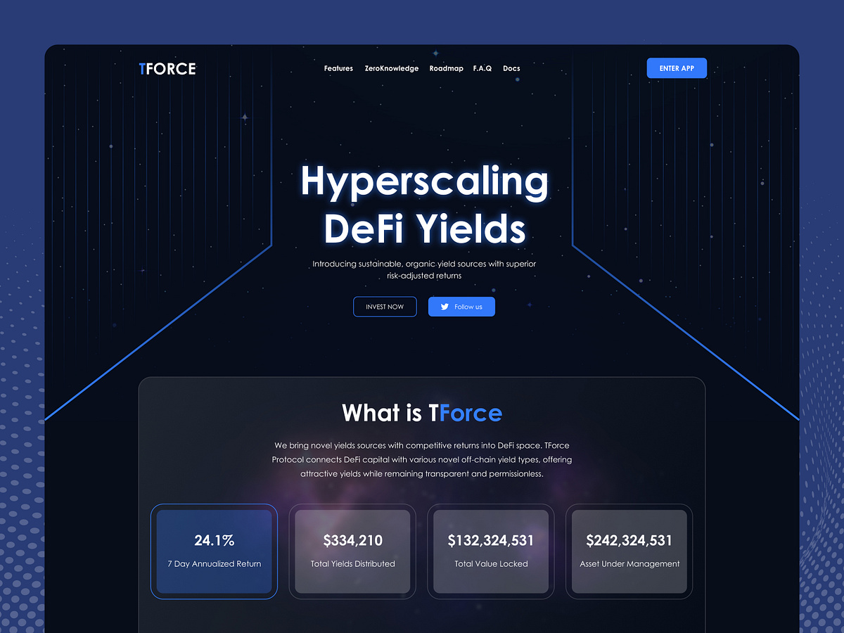 Blockchain Decentralized Web UI by Kaushal Bodar on Dribbble