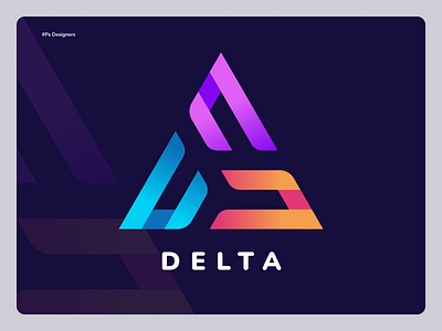 Delta Ceramic Logo Design branding ceramic logo color delta design graphic design illustration logo typography ui ux vector
