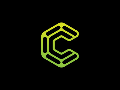 coinexio branding design letter logo logo logo design modern modern logo