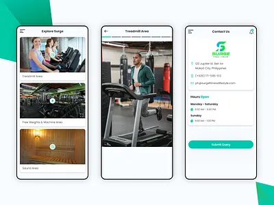 Fitness Lifestyle Mobile App fitness lifestyle mobile app gym mobile app mobile app design mobile app ui mobile app ui ux product design ui ux