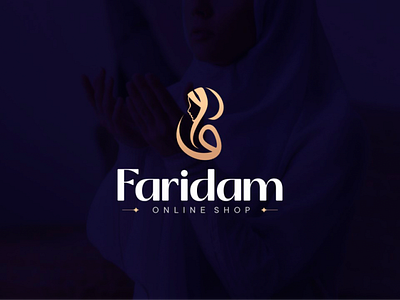 Faridam — logo & identity design concept