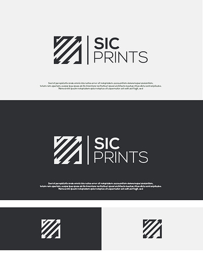 Sic logo Design logo