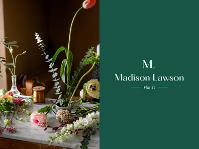 ML branding branding design graphic design illustration logo typography vector