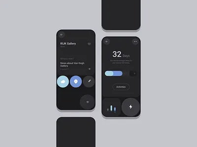 Pro 01🌎 app mobile design product design ui ux