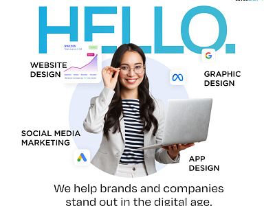 📣 Boost Your Brand's Online Presence with Cavilsoft Brand Marke 3d animation branding cavilsoft digital marketing graphic design motion graphics ppc seo ui