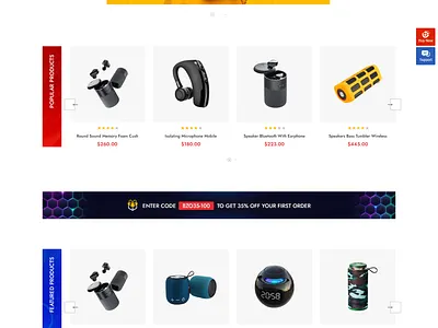 Completed Ecommerce Website Project in WordPress. ecommerce ecommerce website wordpress wordpress design