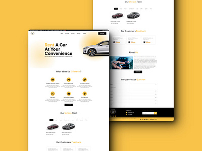 Complete a Car Rental Website Project in WordPress. car rental car rental website modern website responsive website responsive wordpress website website design wordpress wordpress design wordpress website design