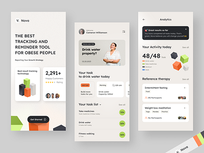 Nova App @ux design app design design ui uidesign ux