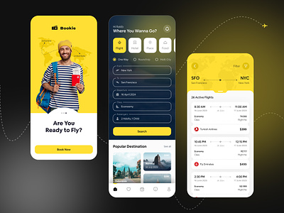 Booking App android app booking booking app flight booking app hotel booking hotel booking app house booking app ios mobile mobile app tour booking travel app ui ux vacation