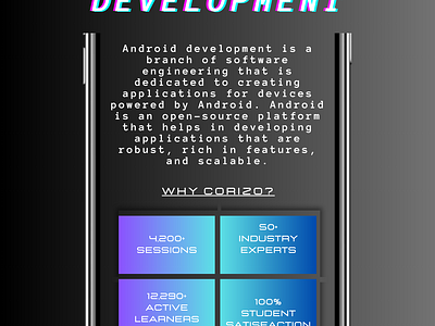 How do I get started with Android development android development development