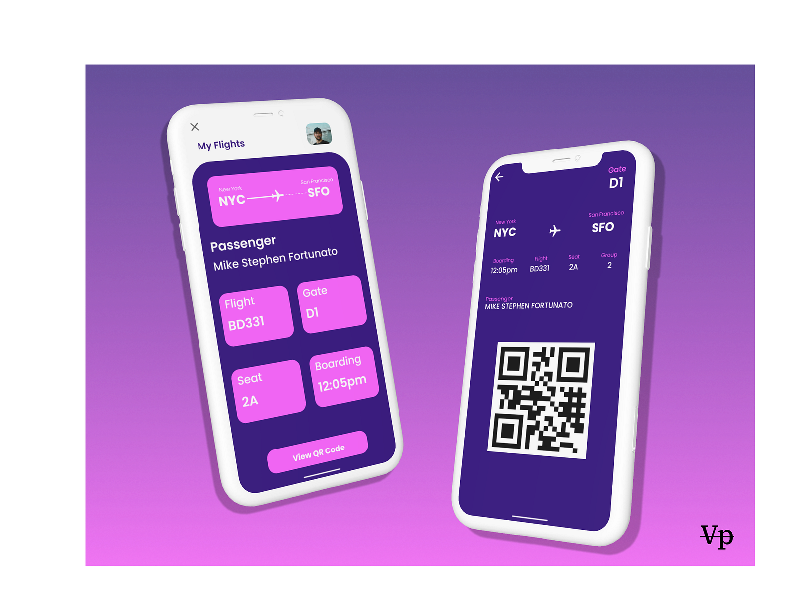 Boarding Pass UI Screens By Vaishali Patil On Dribbble boarding-pass-ui-screens-by-vaishali-patil-on-dribbble