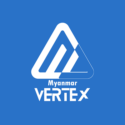 Vertex Myanmar Portfolio coverphoto design facebook vertexmyanmar