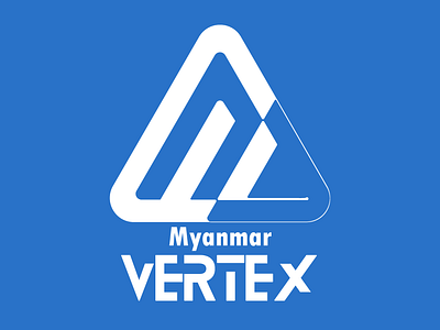 Vertex Myanmar Portfolio coverphoto design facebook vertexmyanmar