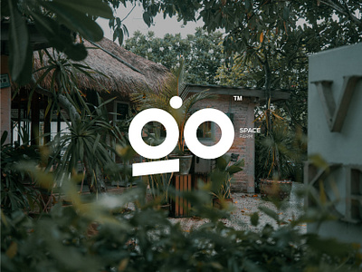 GO-Space brand identity branding farm logo logo design space