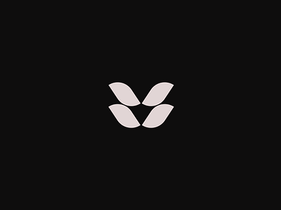 Flower logo branding design graphic design illustration logo typography vector