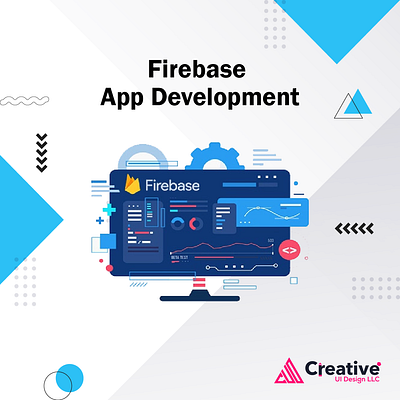 Firebase Development creativeuidesign firebaseapp firebasedevelopment