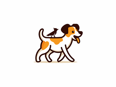 Jack cartoon cute dog illustration jack jack russell terrier mascot puppy russel