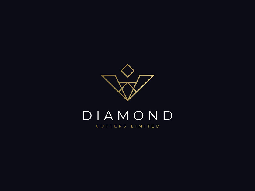 Creative Diamond Logo designs, themes, templates and downloadable ...