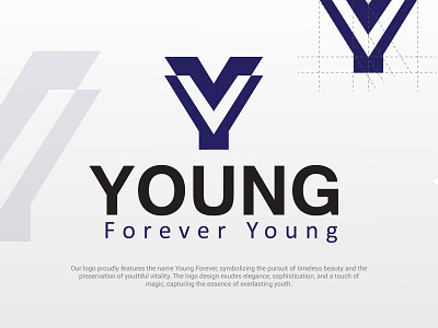 Y logo - young forever young adobe brandelevation brandidentity creativesolution graphicdesigner innovatixhubdesign logo logo mark logoart logoawesome logobook logocommunity logodesign logodesigner logoideas minimalist logo revolutioizeyourbrand usa vector youngforeveryoung