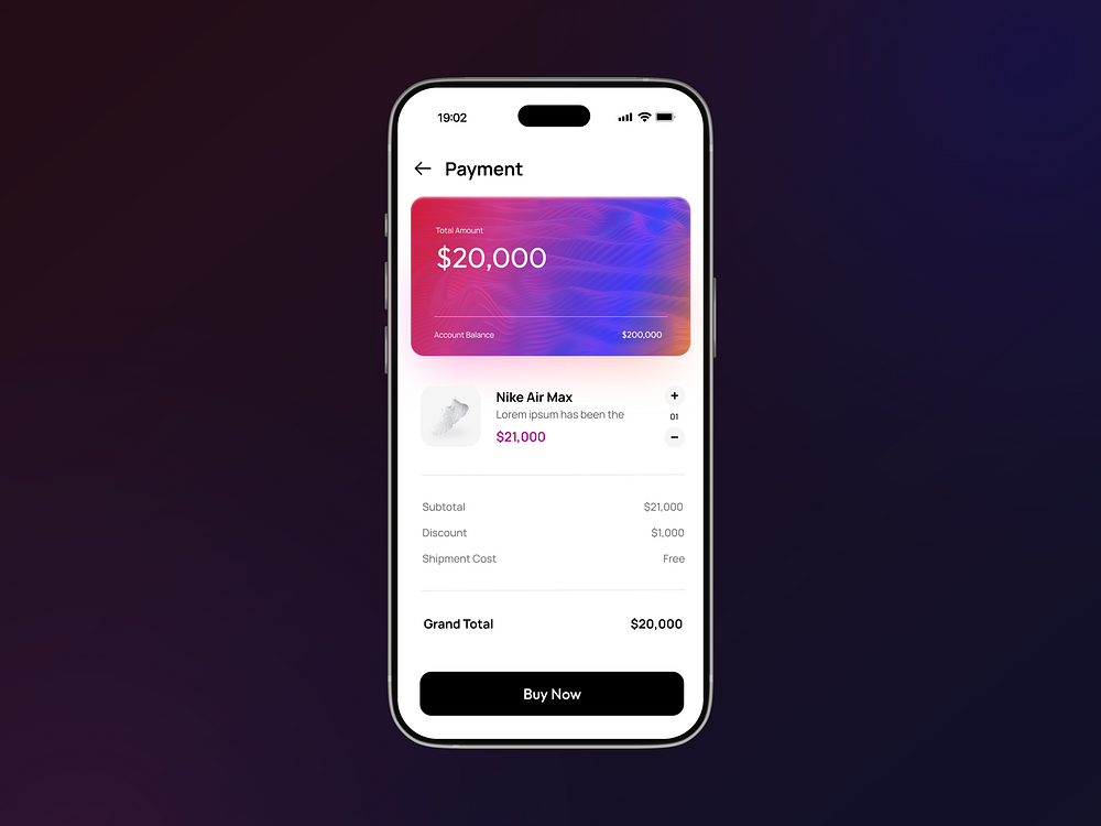 Payment UI designs, themes, templates and downloadable graphic elements ...