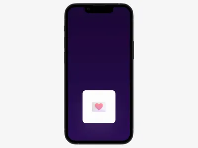 Animated likes