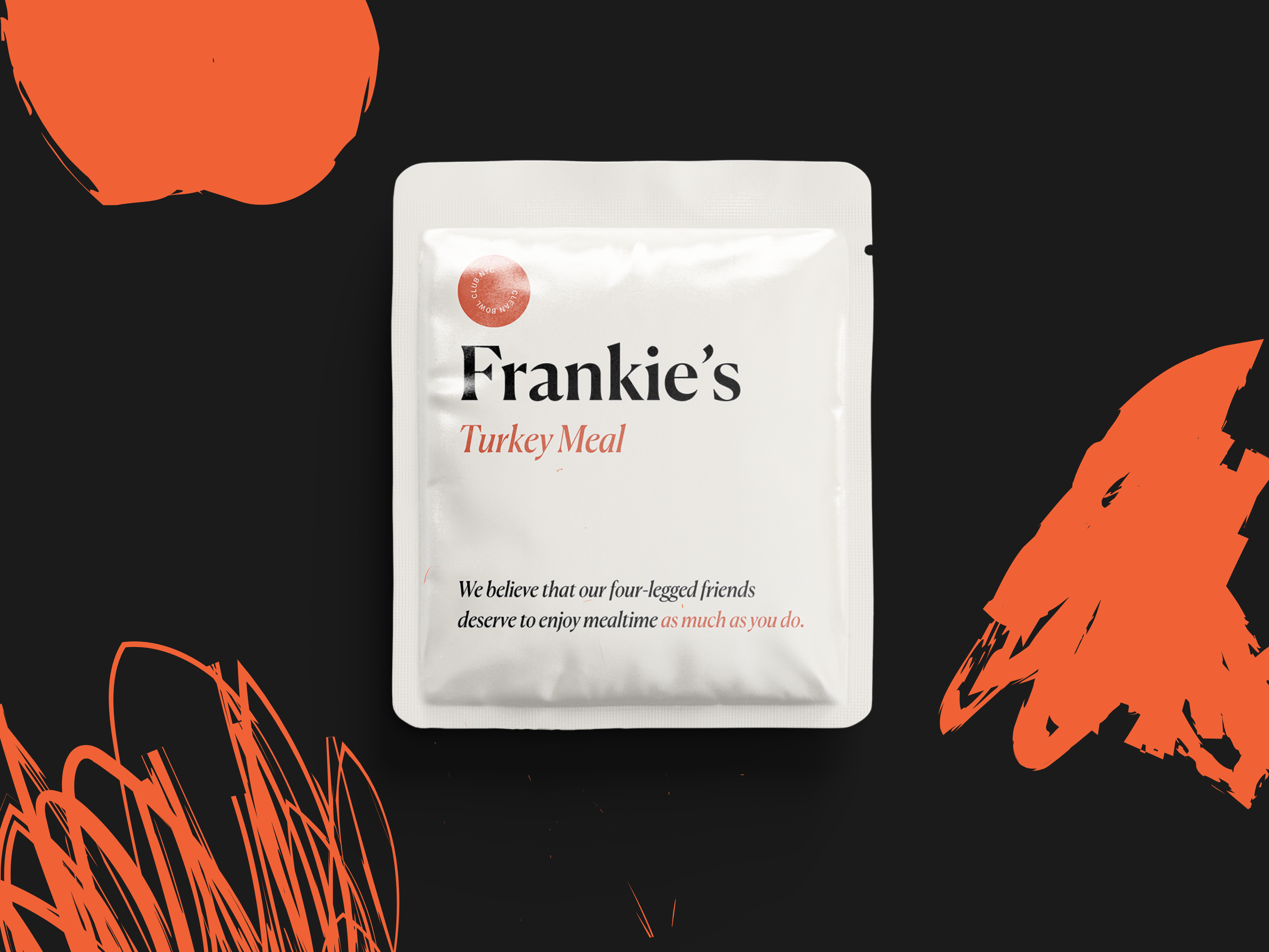 Clean Bowl Club — Branding. Food Packaging Design by Ivan Ermakov on