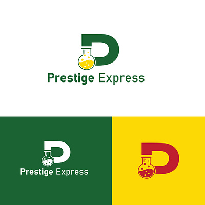 P letter Drugs modern minimalist logo design template branding business logo design graphic design green text logo illustration logo minimal logo modern logo ui
