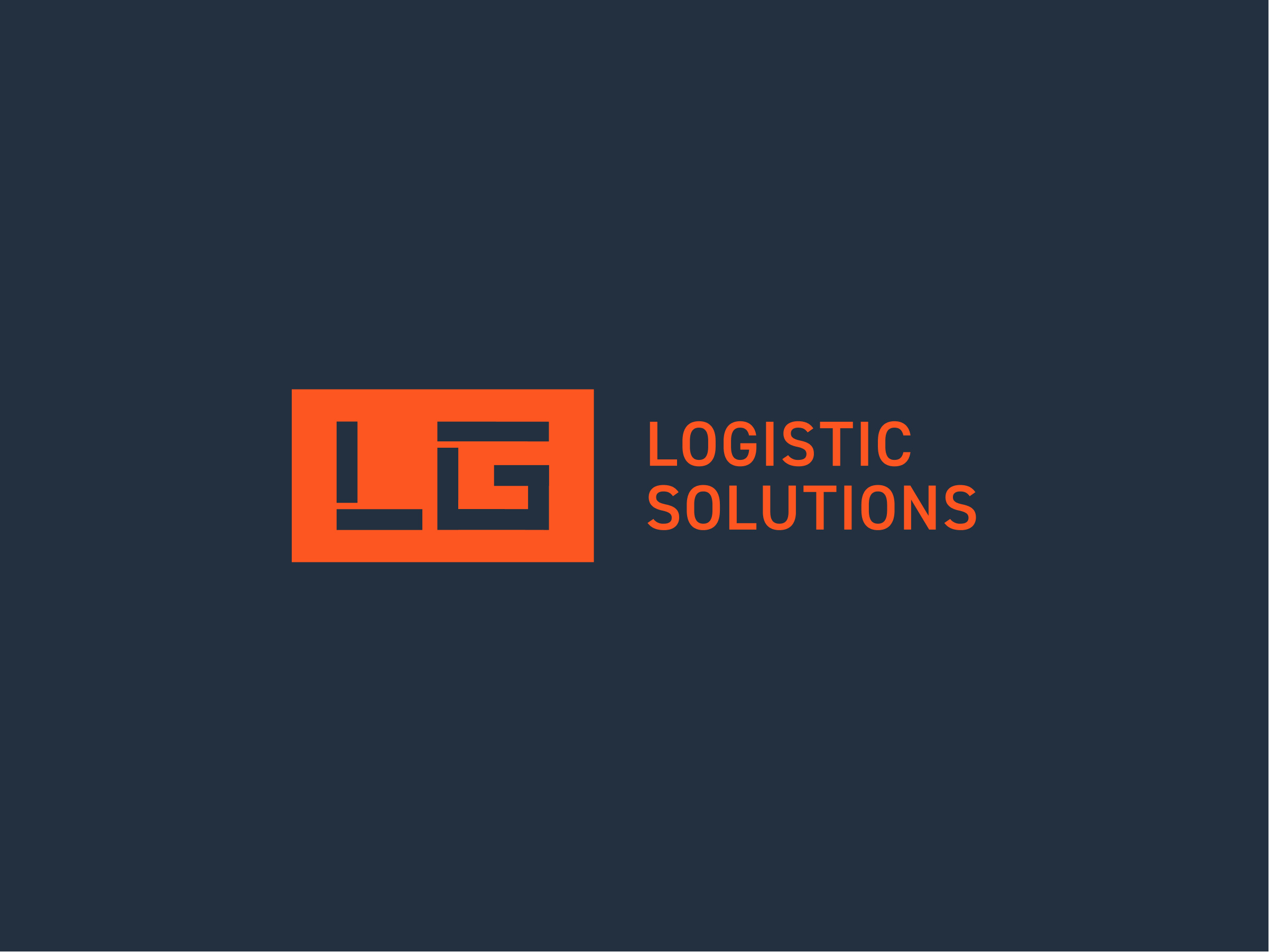 LG | Brand concept 1 branding graphic design lg brand lg logo logistic logistic brand logo logo for logistic transport logo