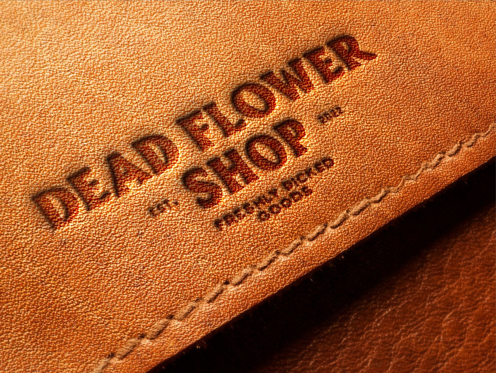 Dead Flower Shop by Coric Design on Dribbble