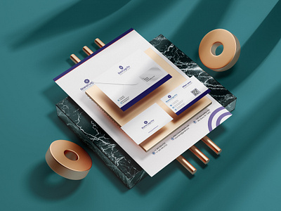 Branding Stationery Design 3d ads design animation brand identity branding business card corporate pack envelope graphic design illustration letterhead logo motion graphics socialmedia stationery twitter ui visual identity