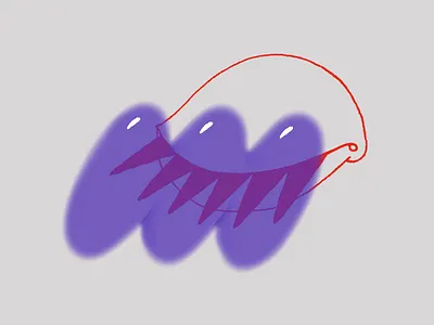Atmpsphere illustration logo