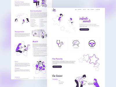 Medical Landing Page Design business landing page health care health ui design health ui ux hero banner home page hospital hospital landing page hospital website landing page medical medical landing page obama care ui ui design ui medial ui ux ui website ux website healte