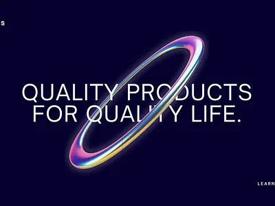 Tech Website in Midnight Blue Pastel Purple Cyan Gradients style best website designer graphic design html5 landingpage