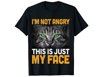 I'm Not Angry This Is Just My Face. Feeling T-Shirt Design bulk t shirt design custom shirt design custom t shirt custom t shirt design custom t shirt design fashion t shirt feeling t shirt design graphic design graphic t shirt design merch design photoshop t shirt design t shirt design t shirt design logo t shirt design mockup t shirt design template trendy t shirt design tshirt design typography t shirt typography t shirt design vintage t shirt design