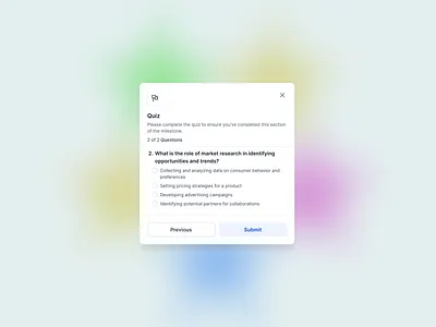 Quiz Exploration branding design illustration logo quiz design quiz ui quiz ui ux design quiz ux ui ui ux ui ux design uidesign ux uxdesign