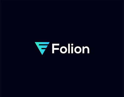 Folion - Logo Design (Unused ) brand identity