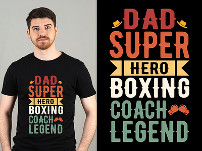 FATHER'S DAY T-SHIRT DESIGN apparel appreal branding clothing clothingdesign dad dadtshirt design fashion fathersday fathersdaytshirt graphic design hoodie illustration logo tshirtstore typo typography typographytshirt vintage