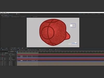 Behind the Scenes - 2023 Motion Reel aftereffects animation branding graphic design illustration logo typography vector