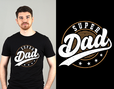 FATHER'S DAY T-SHIRT DESIGN apparel branding clothing clothingbrand dad dadtshirtdesign design fashion father fathersday graphic design happyfathersday hoodie illustration logo store tshirtstore vintagelogo vintagestyle vintagetshirt