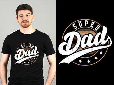 FATHER'S DAY T-SHIRT DESIGN apparel branding clothing clothingbrand dad dadtshirtdesign design fashion father fathersday graphic design happyfathersday hoodie illustration logo store tshirtstore vintagelogo vintagestyle vintagetshirt