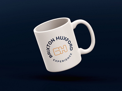 BH Logo brand identity branding company logo creative logo design logo professional logo